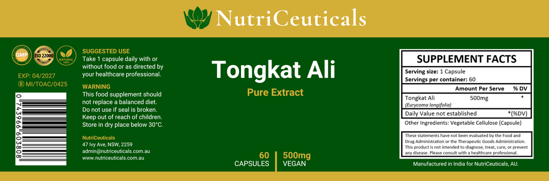Tongkat Ali