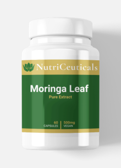 Moringa Leaf – NutriCeuticals