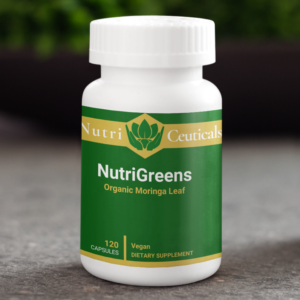 NutriGreens – Moringa Leaf